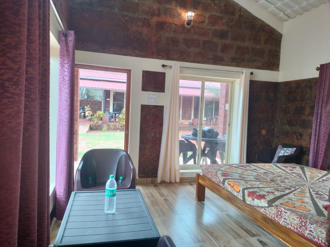 Riverstone Riverfront Stay Gokarna  Room photo