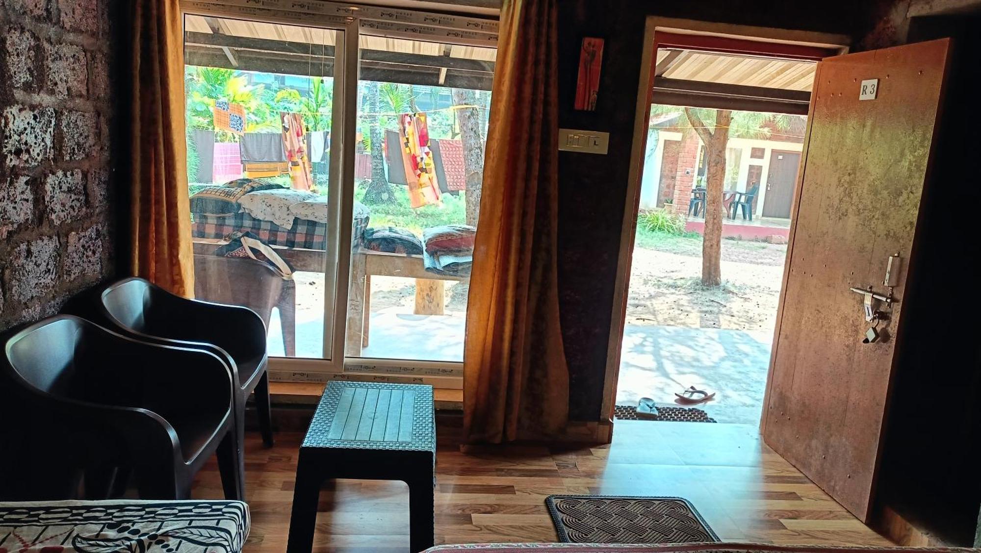 Riverstone Riverfront Stay Gokarna  Exterior photo